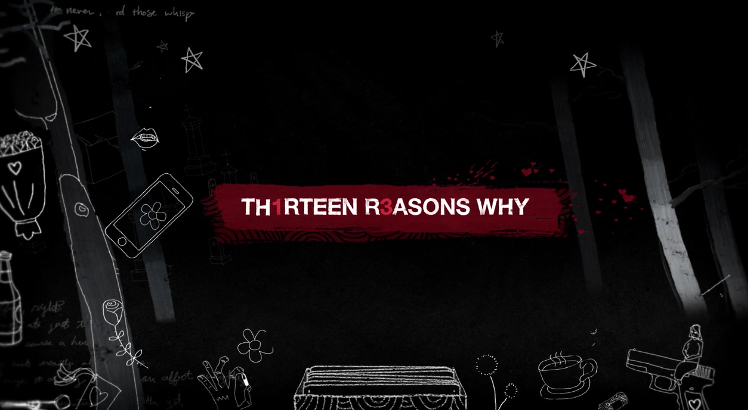 TV Show 13 Reasons Why HD Wallpaper | Background Image