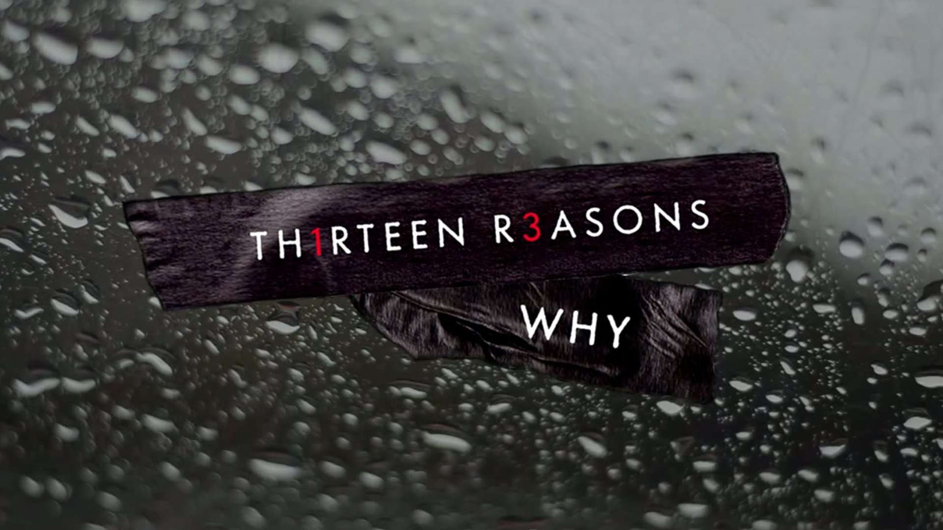 TV Show 13 Reasons Why HD Wallpaper | Background Image