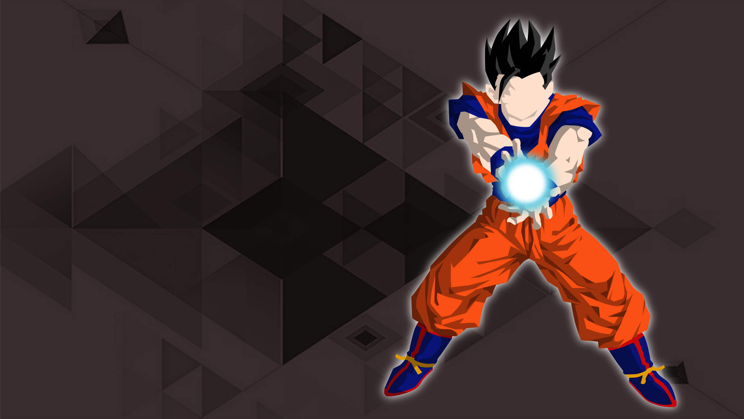 Dragon Ball Wallpaper: Gohan - Minitokyo