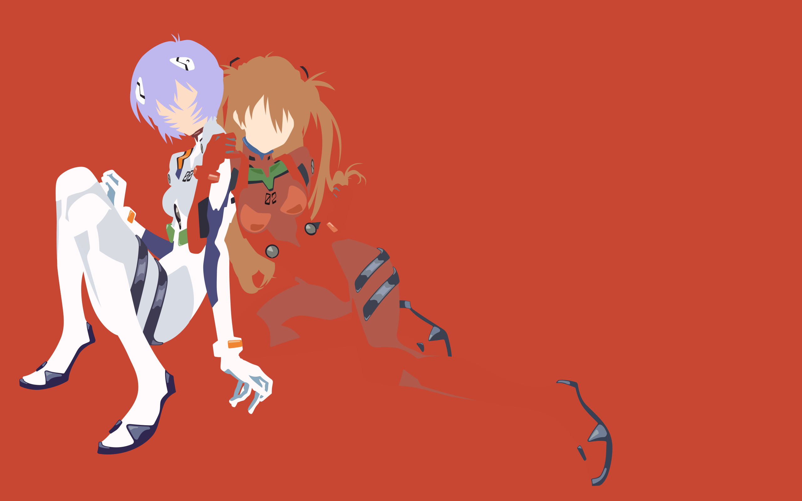 Neon Genesis Evangelion Fondo De Pantalla Hd Fondo De Escritorio 2560x1600 Id829551 4090