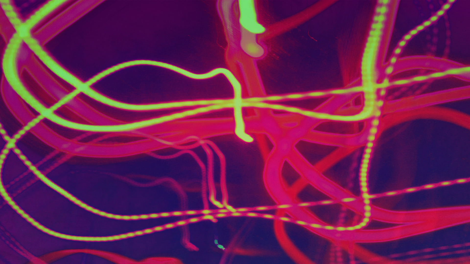 Artistic Neon HD Wallpaper | Background Image