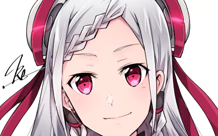 Yuna (Sword Art Online) Anime Sword Art Online Movie: Ordinal Scale HD Desktop Wallpaper | Background Image