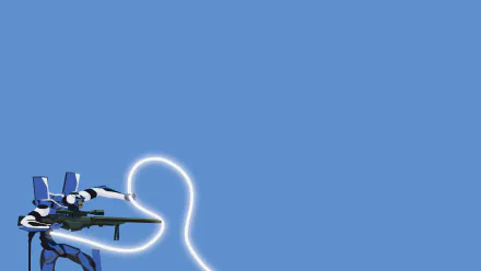 Evangelion Unit-00 Anime Neon Genesis Evangelion HD Desktop Wallpaper | Background Image