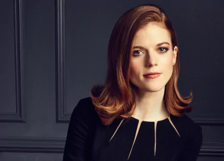 actress redhead Celebrity Rose Leslie HD Desktop Wallpaper | Background Image