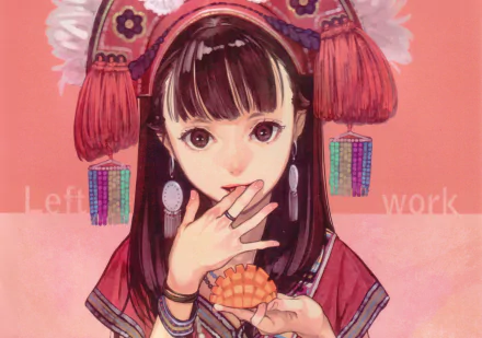 Anime Original HD Desktop Wallpaper | Background Image