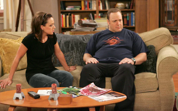 TV Show The King of Queens HD Desktop Wallpaper | Background Image