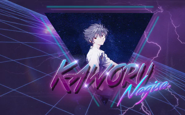 Anime Evangelion: 3.0 You Can (Not) Redo HD Desktop Wallpaper | Background Image
