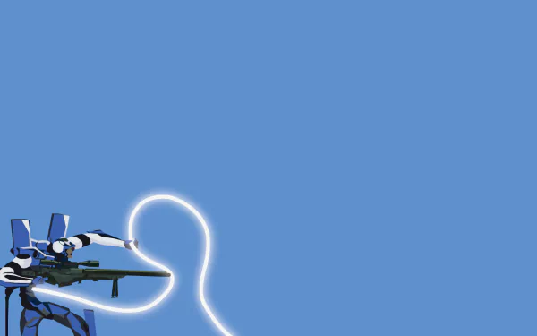 Evangelion Unit-00 Anime Neon Genesis Evangelion HD Desktop Wallpaper | Background Image