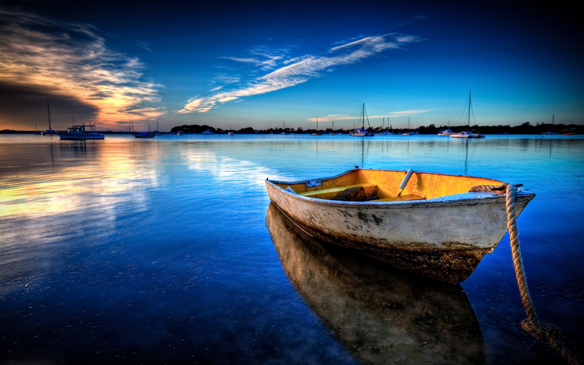630+ Boat HD Wallpapers and Backgrounds