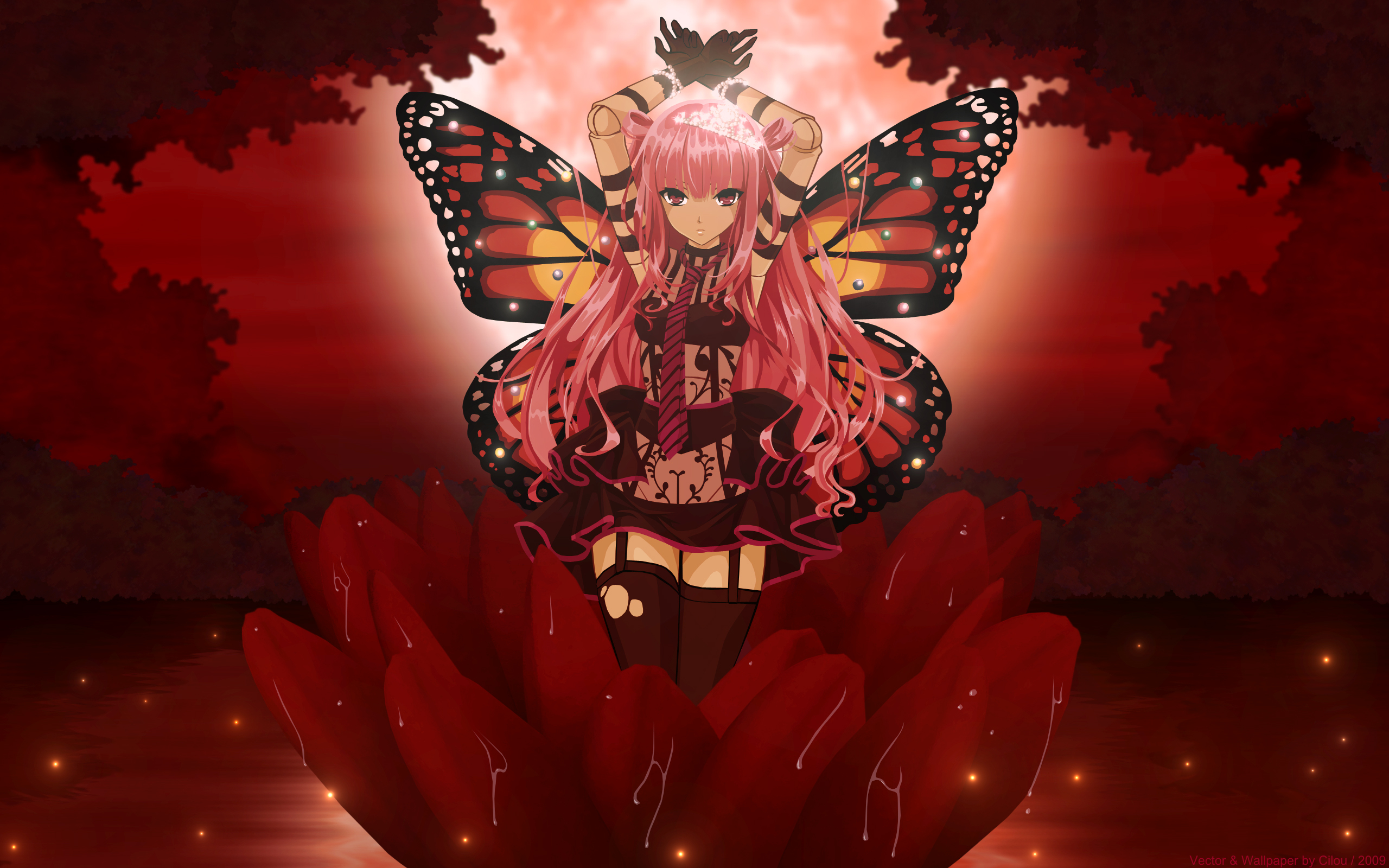 Choko the Butterfly Fairy ~