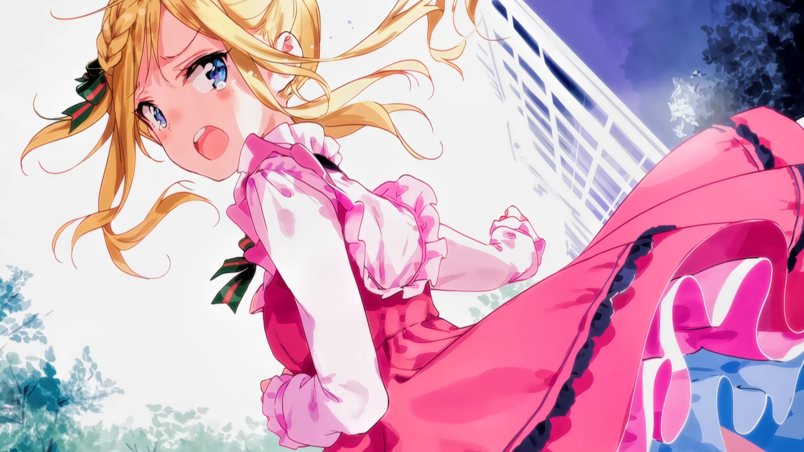 638 Eromanga Sensei Hd Wallpapers Backgrounds Wallpaper Abyss Page 5