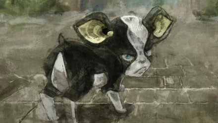 Iggy (Jojo's Bizarre Adventure) Anime Jojo's Bizarre Adventure HD Desktop Wallpaper | Background Image