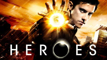 TV Show Heroes HD Desktop Wallpaper | Background Image