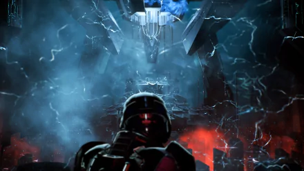  The Archon's Power