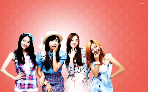 asian K-pop music Sistar HD Desktop Wallpaper | Background Image