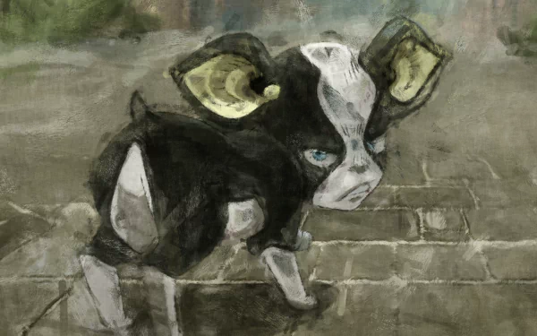 Iggy (Jojo's Bizarre Adventure) Anime Jojo's Bizarre Adventure HD Desktop Wallpaper | Background Image