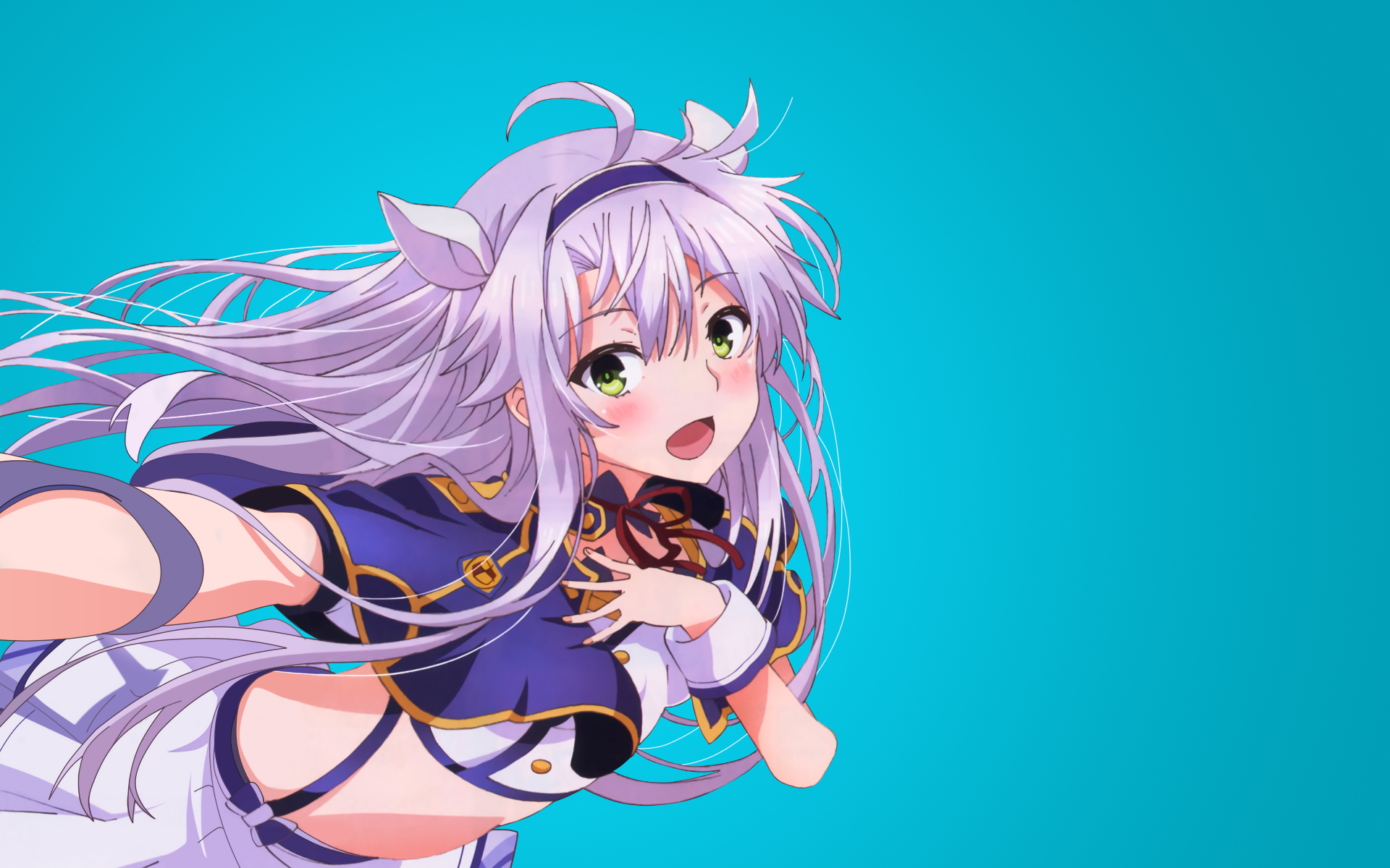 Rokudenashi Majutsu Koushi To Akashic Records png images