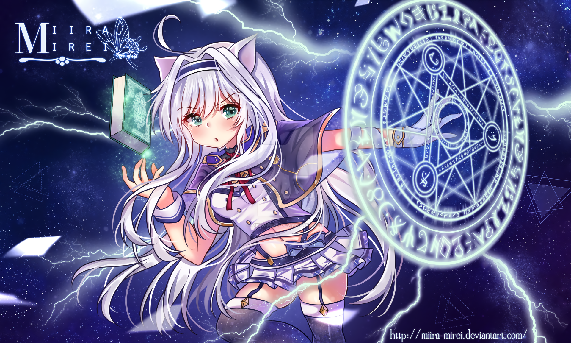 Rokudenashi Majutsu Koushi to Akashic Records Icon by Wasir525