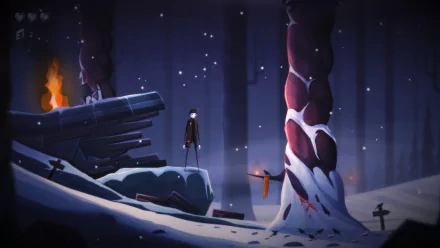 video game Pinstripe HD Desktop Wallpaper | Background Image