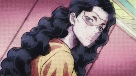 Yukako Yamagishi Anime Jojo's Bizarre Adventure HD Desktop Wallpaper | Background Image
