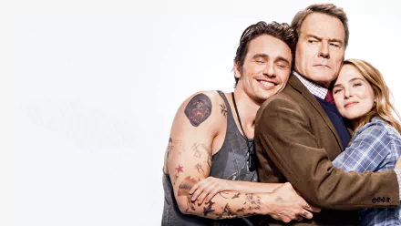 Zoey Deutch James Franco Bryan Cranston movie Why Him? HD Desktop Wallpaper | Background Image