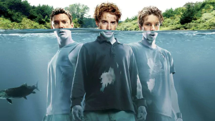 movie Without a Paddle HD Desktop Wallpaper | Background Image