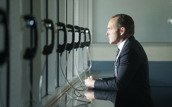 TV Show Marvel's Agents of S.H.I.E.L.D. Clark Gregg HD Wallpaper | Background Image