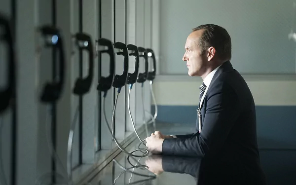 Clark Gregg TV Show Marvel's Agents of S.H.I.E.L.D. HD Desktop Wallpaper | Background Image