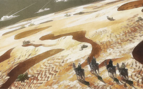 Jotaro Kujo Jean Pierre Polnareff Joseph Joestar Noriaki Kakyoin Anime Jojo's Bizarre Adventure HD Desktop Wallpaper | Background Image