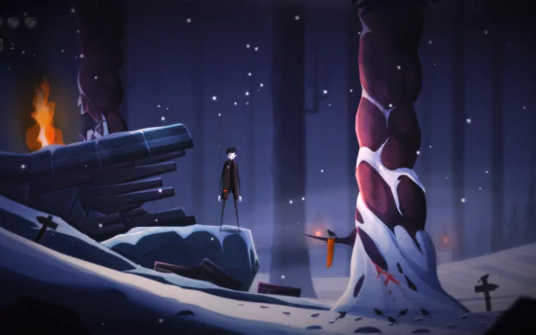 video game Pinstripe HD Desktop Wallpaper | Background Image