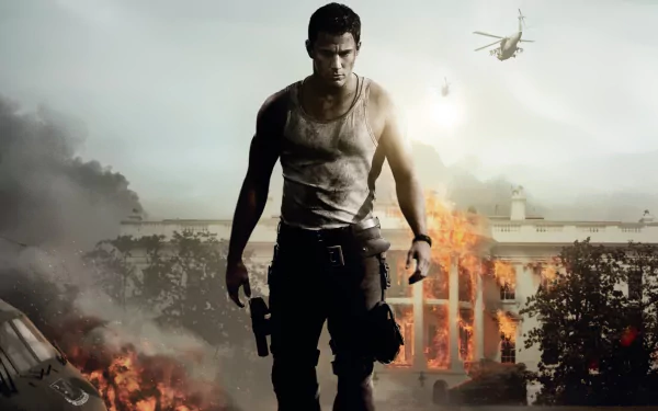 Channing Tatum movie White House Down HD Desktop Wallpaper | Background Image