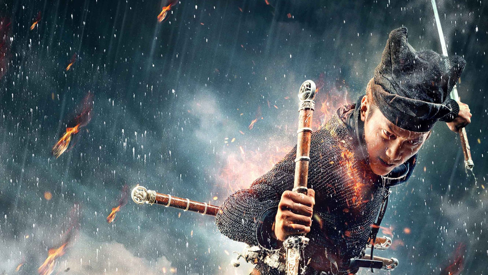 Download Movie Young Detective Dee: Rise Of The Sea Dragon HD Wallpaper