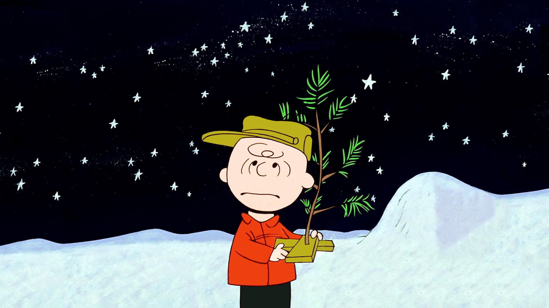 Download Movie A Charlie Brown Christmas HD Wallpaper