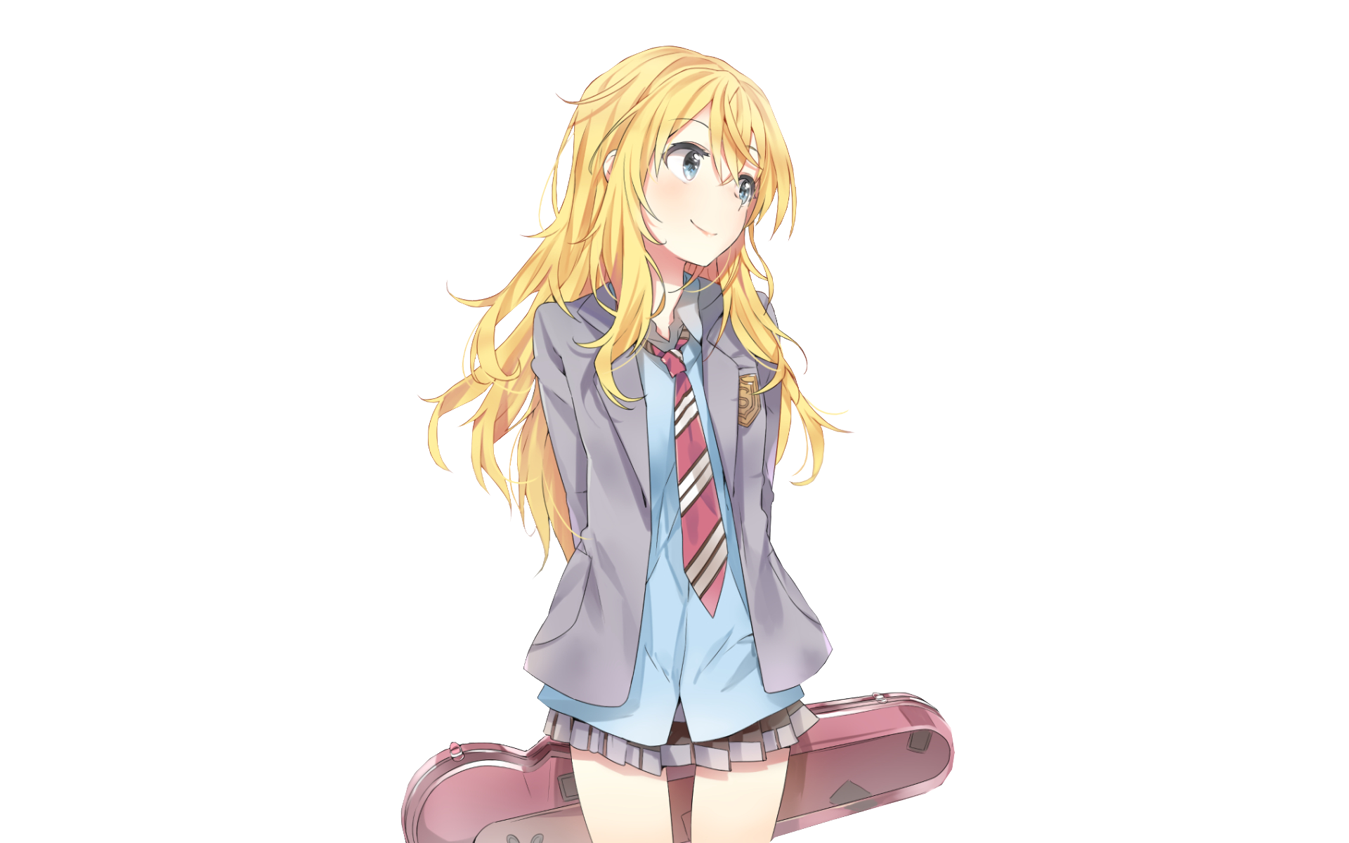 Miyazono Kaori/#1855346  Your lie in april, Anime, Anime images