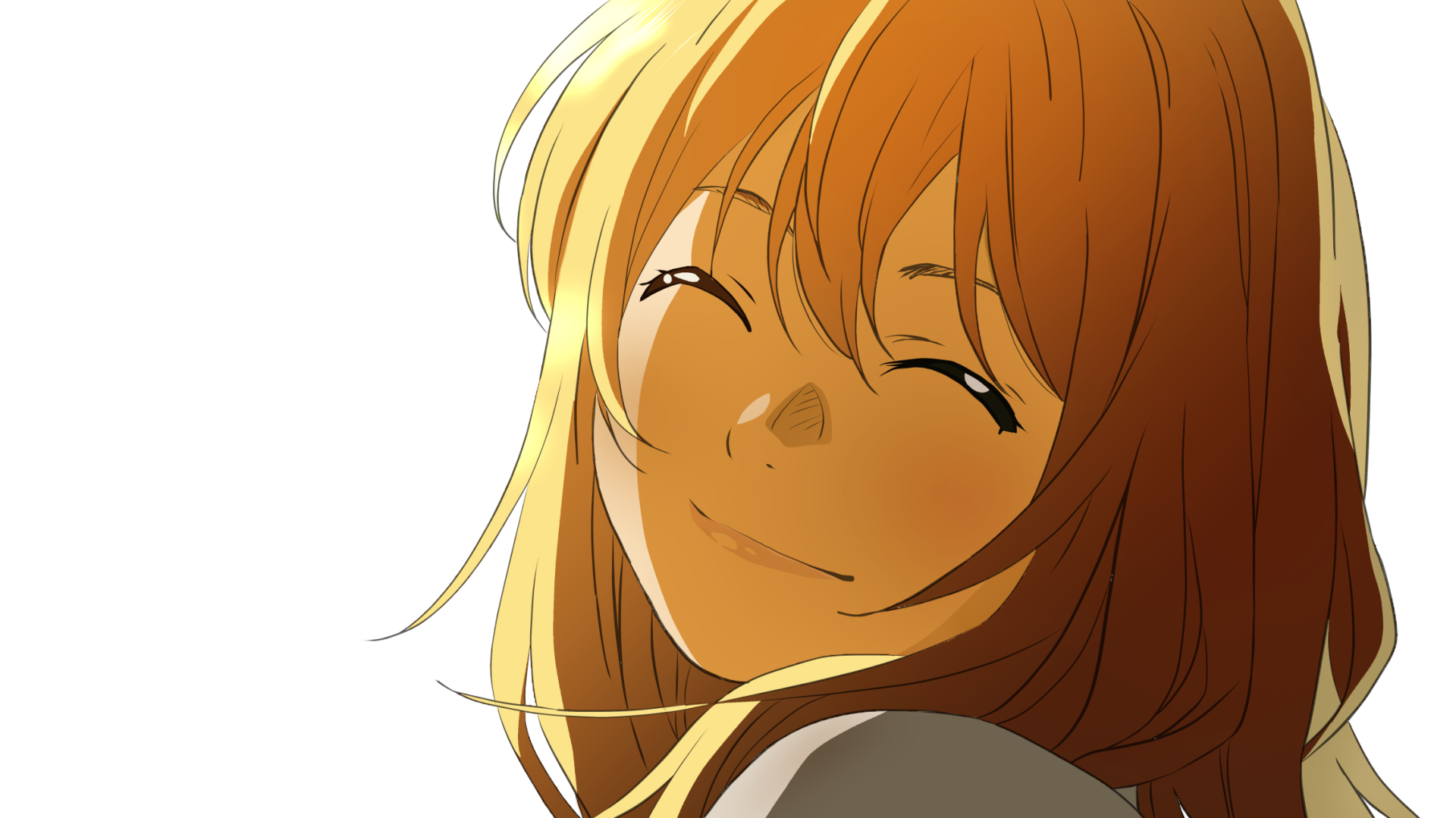 Anime Your Lie in April HD Wallpaper