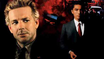 Mickey Rourke movie Year of the Dragon (1985) HD Desktop Wallpaper | Background Image
