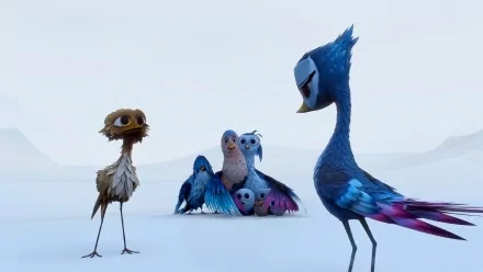 movie Yellowbird HD Desktop Wallpaper | Background Image