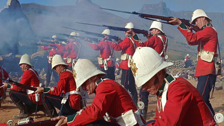 movie Zulu (1964) HD Desktop Wallpaper | Background Image
