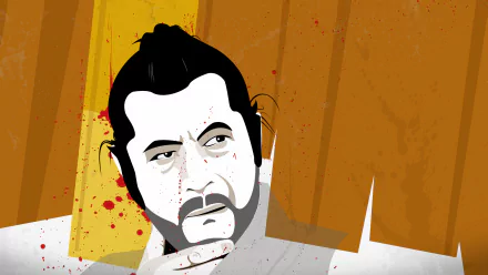 movie Yojimbo HD Desktop Wallpaper | Background Image