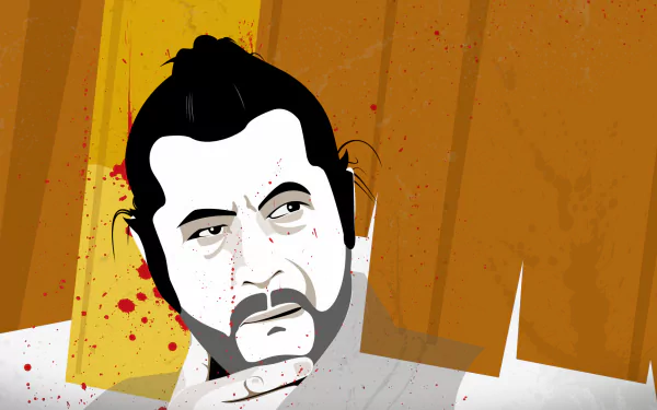 movie Yojimbo HD Desktop Wallpaper | Background Image