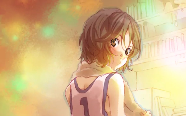 Tsubaki Sawabe Anime Your Lie in April HD Desktop Wallpaper | Background Image
