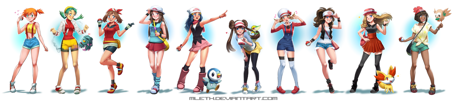 Download Anime Pokemon Wallpaper