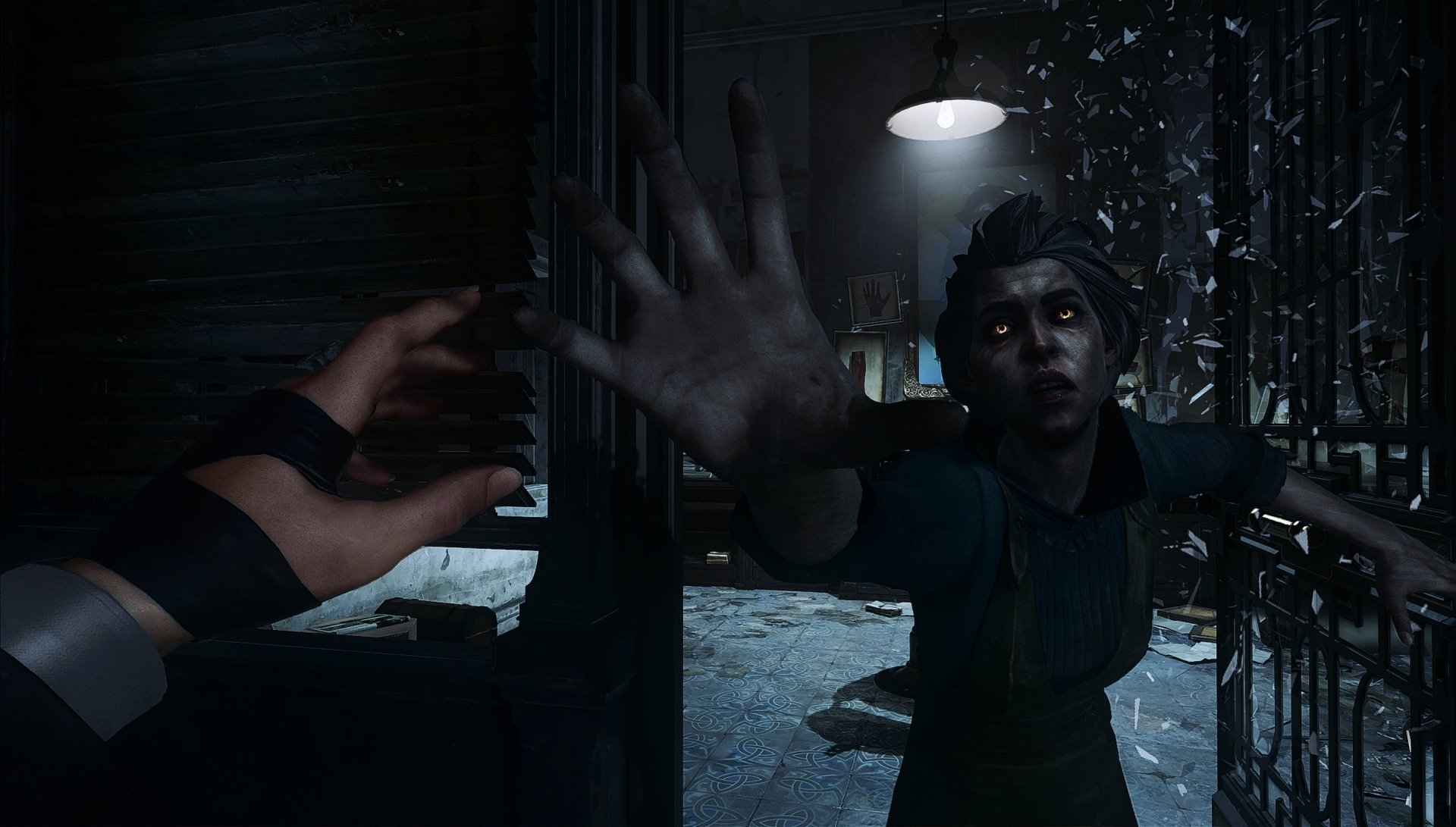 Download Video Game Dishonored 2 HD Wallpaper by -Skyline-3x-