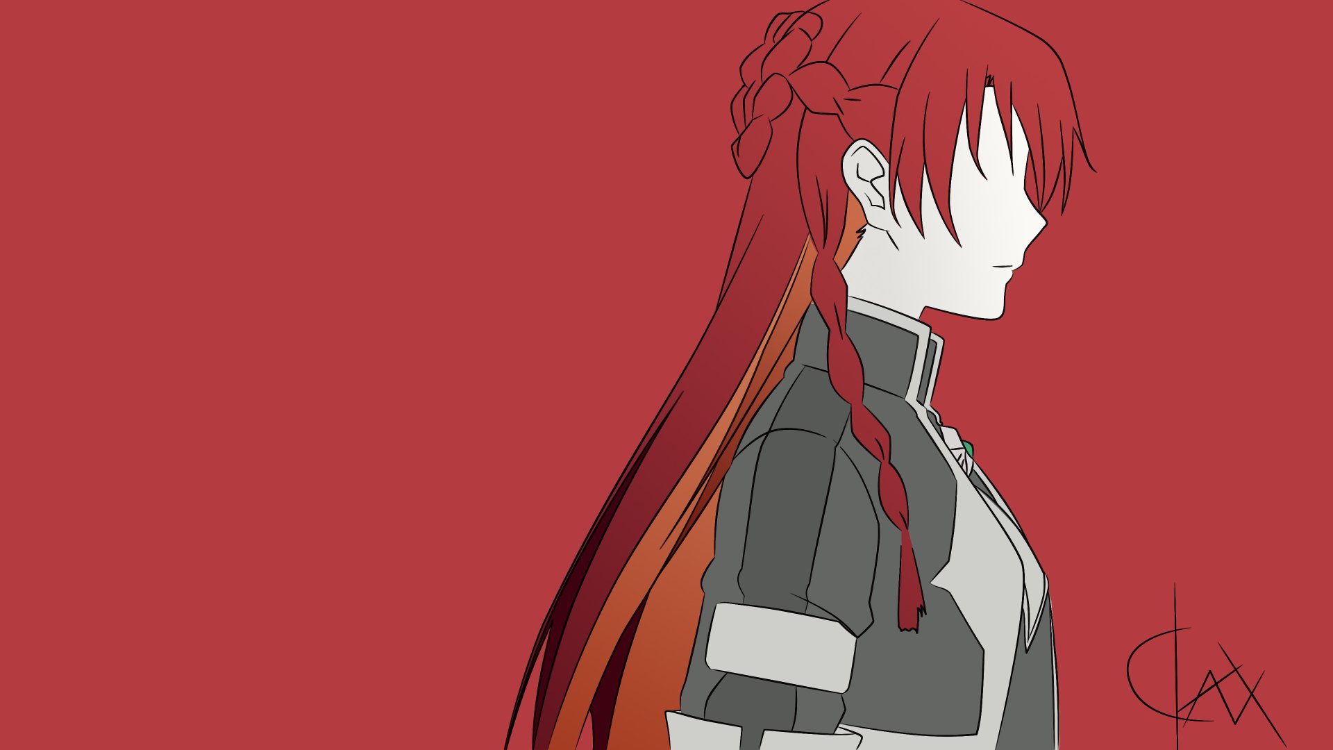 Download Selesia Yupitiria Anime Re:Creators 4k Ultra HD Wallpaper