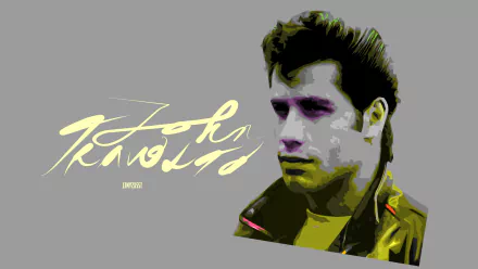  John Travolta