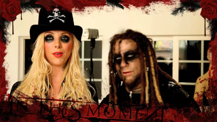 heavy metal music In This Moment HD Desktop Wallpaper | Background Image