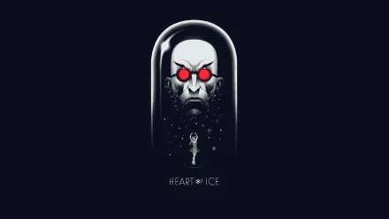 Mr. Freeze (DC Comics) TV Show Batman: The Animated Series HD Desktop Wallpaper | Background Image