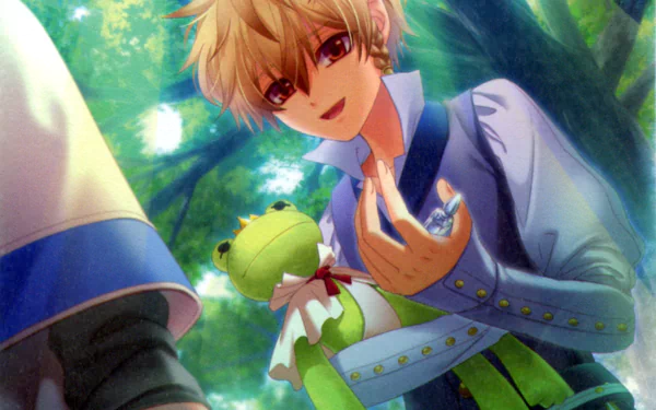 Erik (Moujuutsukai to Oujisama) Anime Moujuutsukai to Oujisama HD Desktop Wallpaper | Background Image