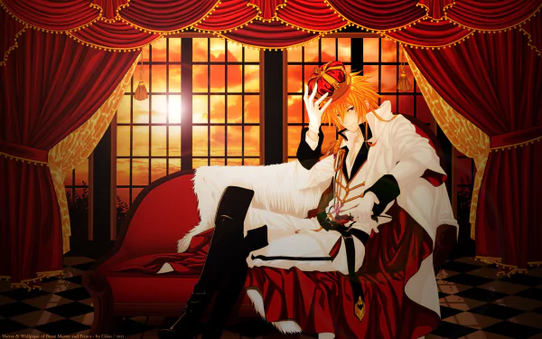 Matheus (Moujuutsukai to Oujisama) Anime Moujuutsukai to Oujisama HD Desktop Wallpaper | Background Image