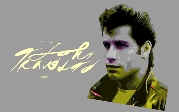  John Travolta